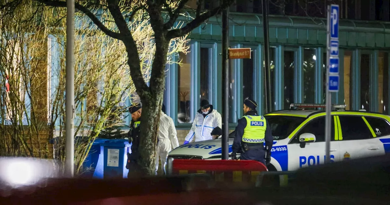 Politifolk får utvidet permisjon etter Örebro-skytingen