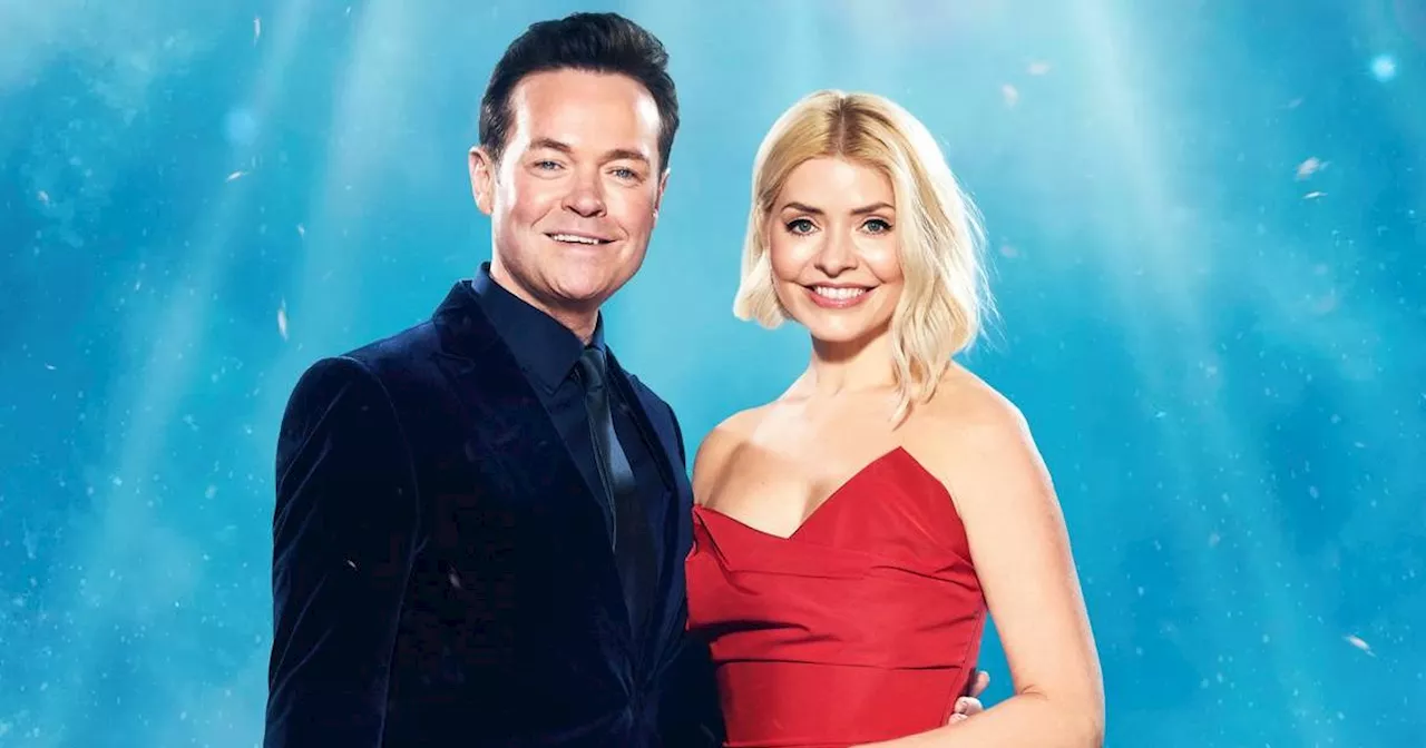 Dancing On Ice fans accuse Stephen Mulhern of 'inappropriate' joke