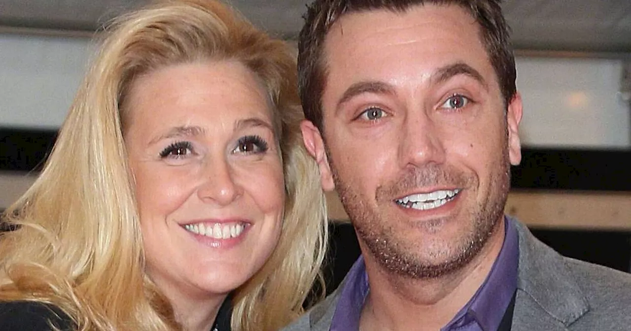 Gino D'Acampo Shows United Front with Wife Amid Distressing Allegations