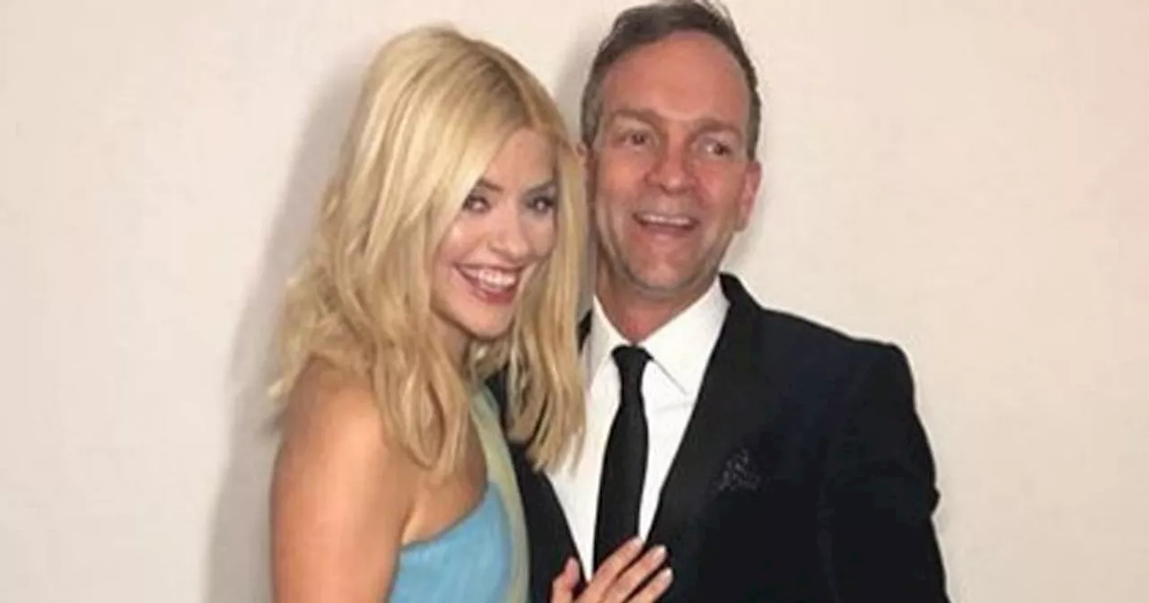 Holly Willoughby Admits to 'Disproportionately Angry' Reactions to Husband's Questions