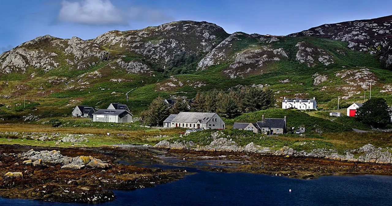 Live and Work on a Scottish Island: Farm Job Offers Cottage