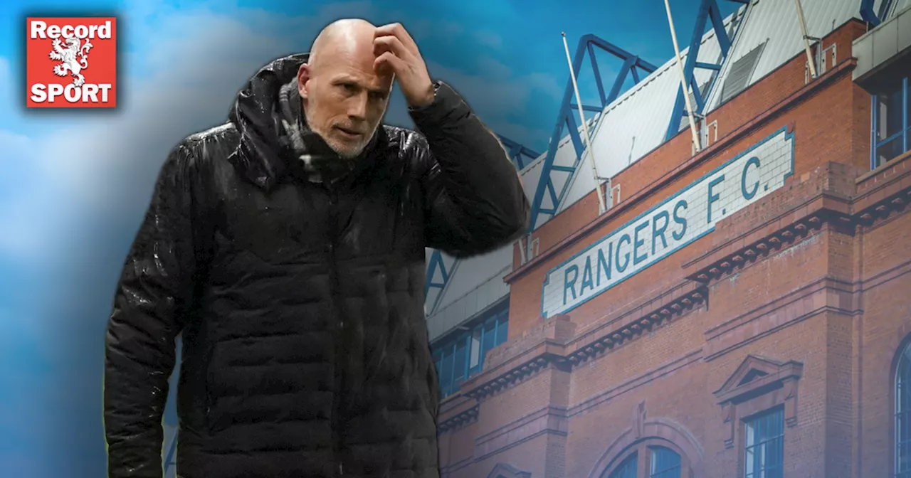 Philippe Clement on Rangers brink LIVE as boss called out over endless Ibrox 'excuses'