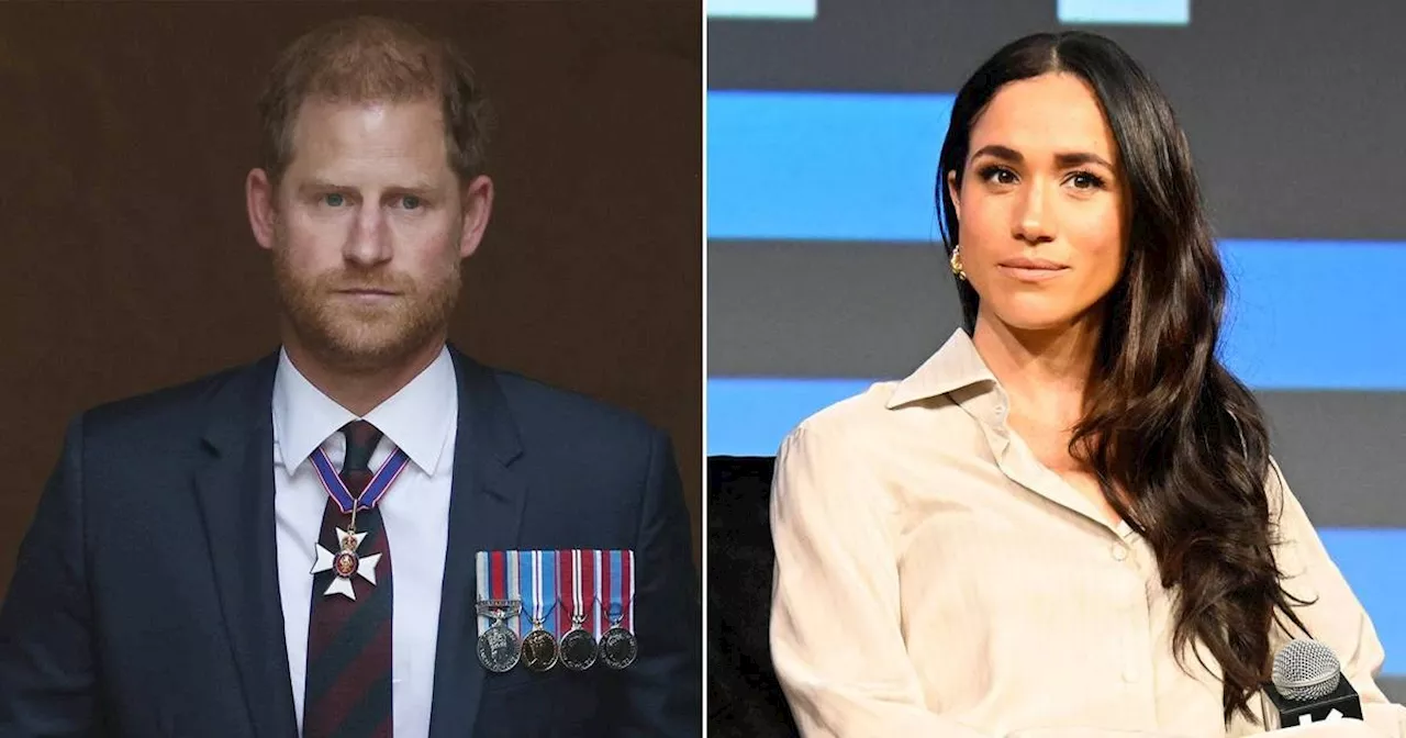 Prince Harry and Meghan Markle Given Cutting Nicknames by Spotify Staff