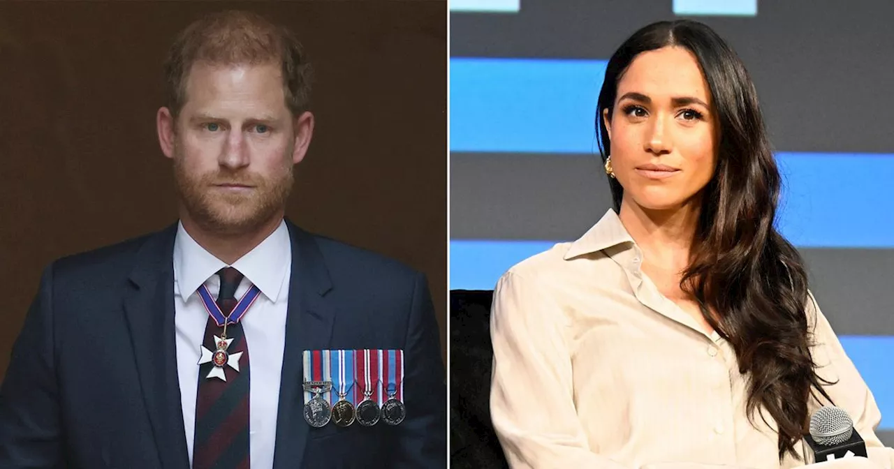 Prince Harry and Meghan Markle Given Scathing Nicknames by Spotify Staff