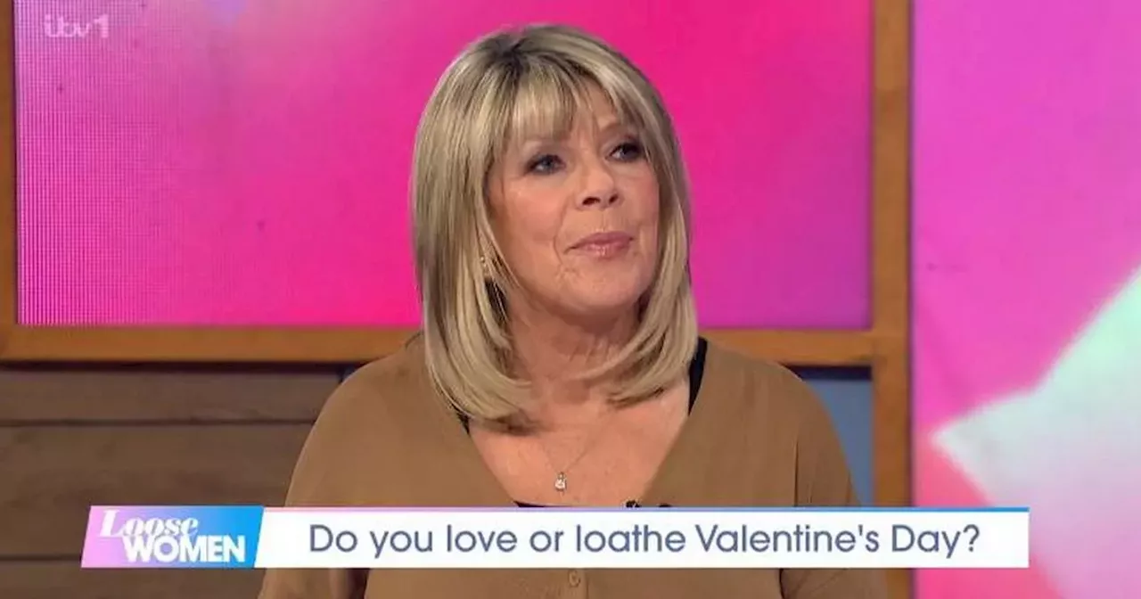 Ruth Langsford Celebrates First Valentine's Day Post-Divorce with Galentine's Outing