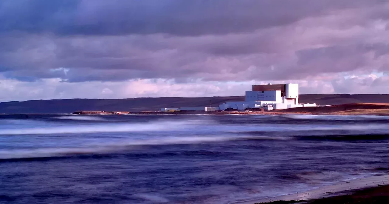 SNP Government accused of stopping £1bn economic 'boom' over new nuclear power snub