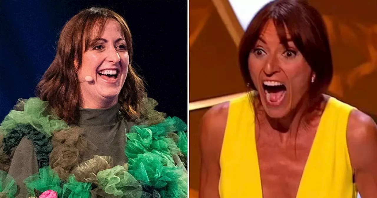 The Masked Singer fans call for judges be 'sacked' after Natalie Cassidy fail