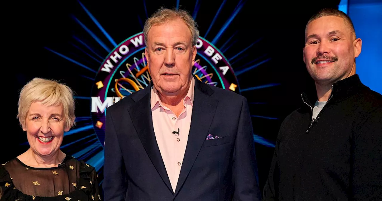 Tony Bellew Outwits Rivals and Claims £64,000 on Who Wants to Be a Millionaire?