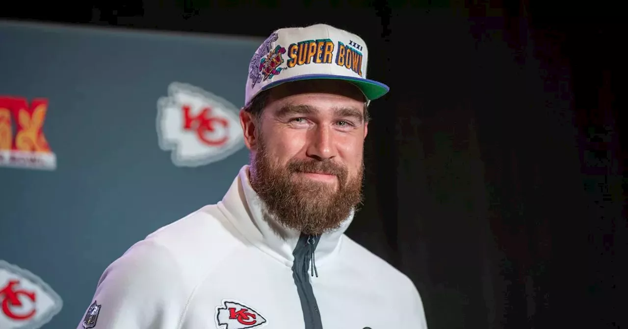 Travis Kelce's Super Bowl Diet: A Look at What Fuels the NFL Star