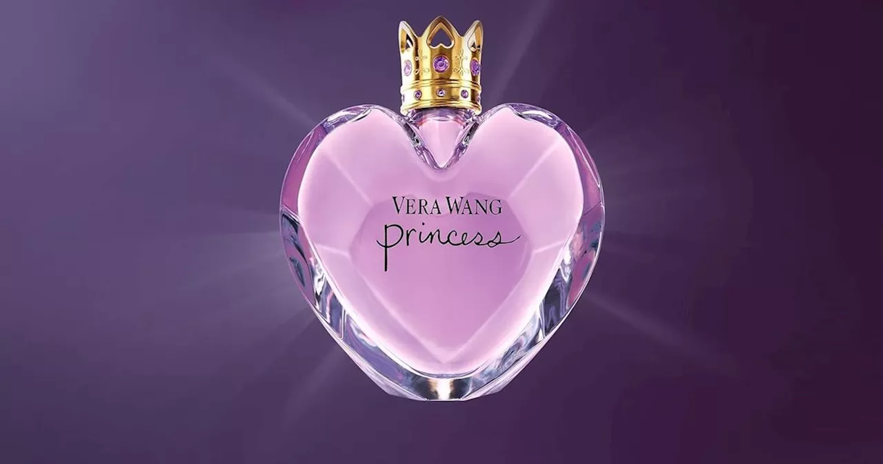 Vera Wang Princess Perfume Slashed to Under £20 on Amazon for Valentine's Day