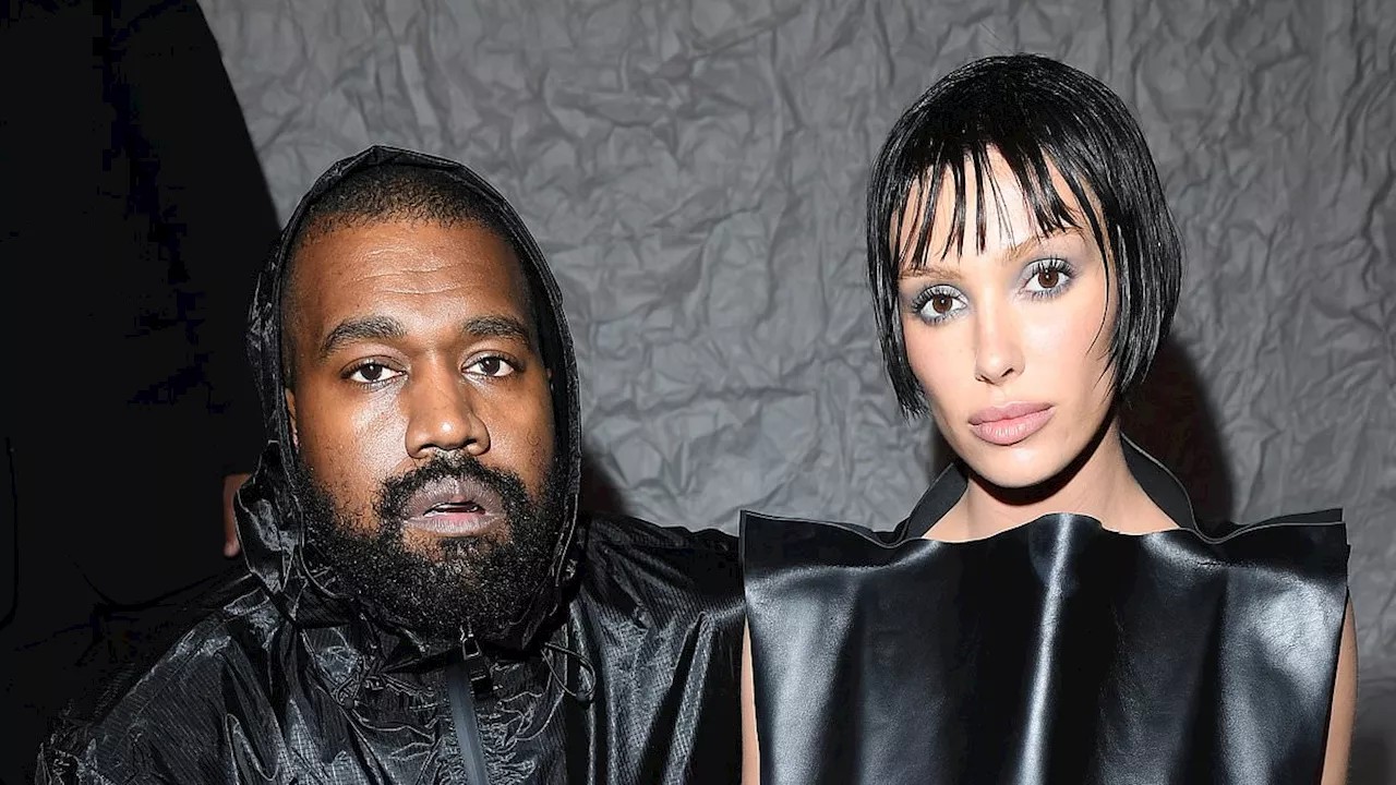 Bianca Censori Denies Social Media Prayer Amid Kanye West's Antisemitic Outburst