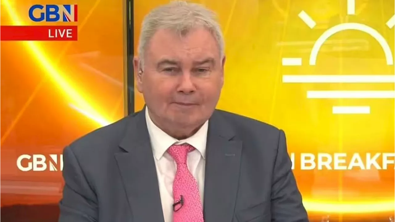 Eamonn Holmes admits he thinks it's okay to lie to your partner in a relationship as he declares...