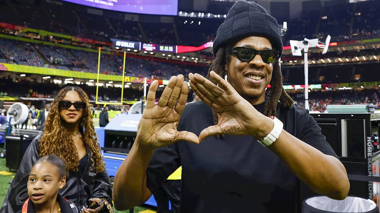 Jay-Z Faces Backlash for Super Bowl LIX Halftime Show Selection