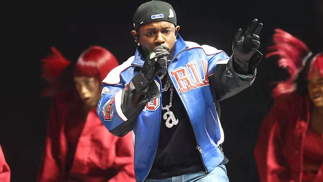 Kendrick Lamar was NOT paid for his Super Bowl Halftime Show performance