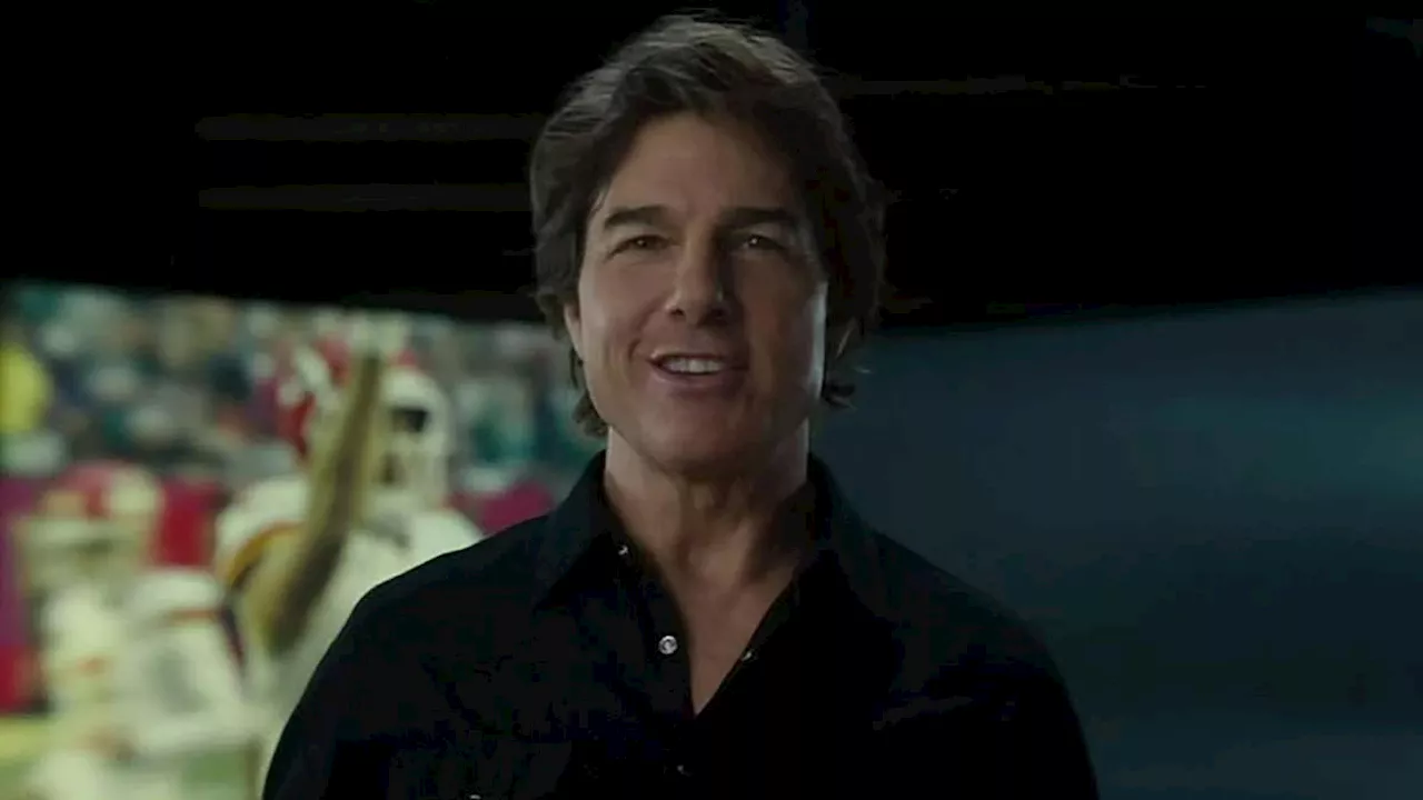 Tom Cruise's Shocking Appearance at Super Bowl LIX Leaves Fans Speechless