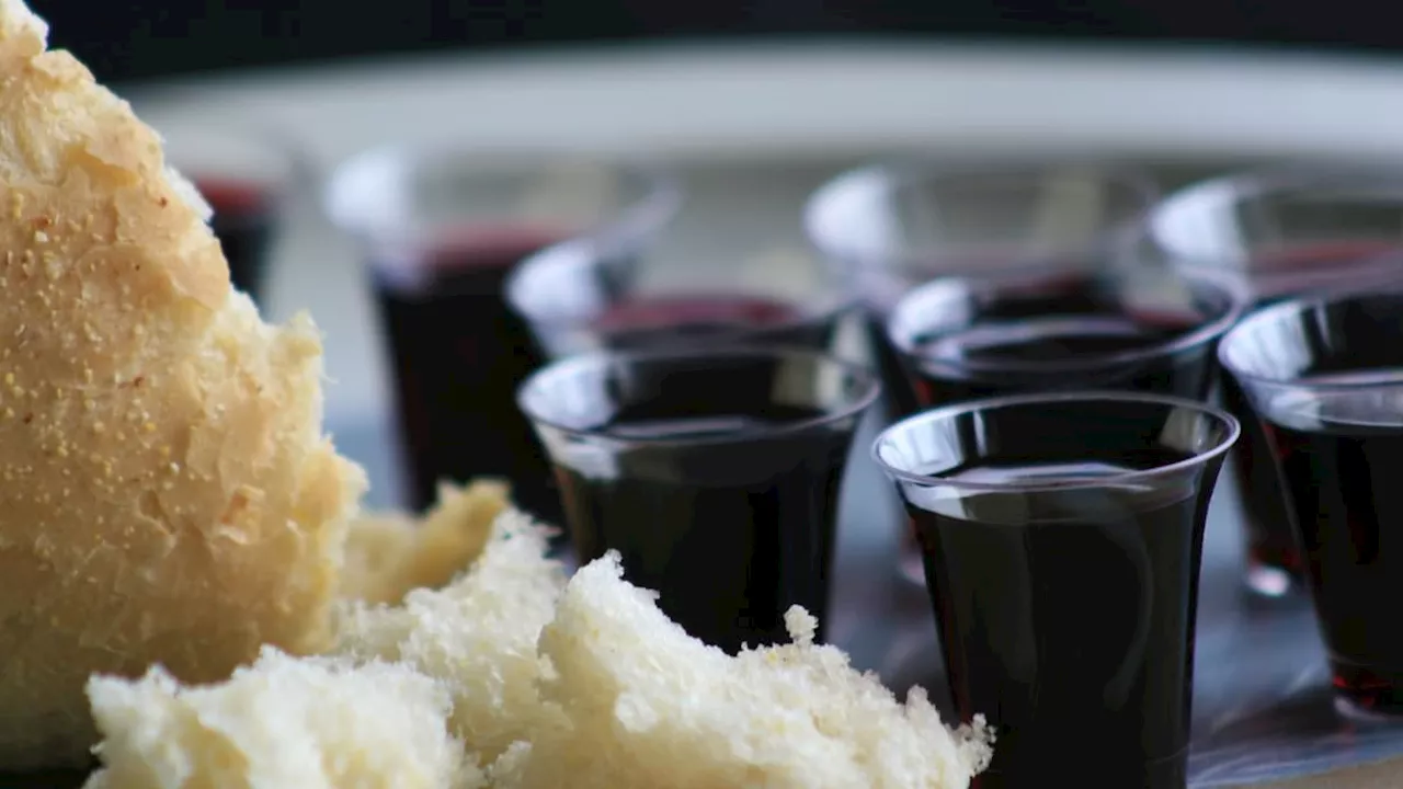 Church of England Rejects Gluten-Free Bread and Non-Alcoholic Wine for Holy Communion