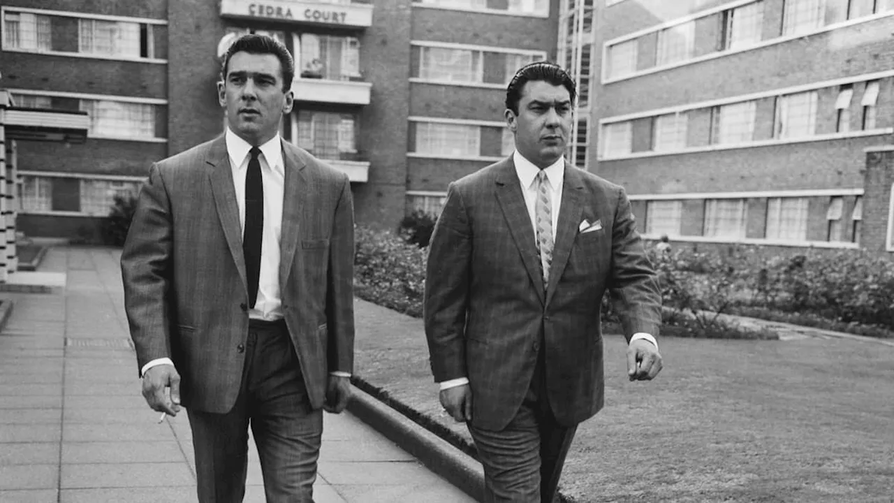 Kray Twins: My Descent into Darkness