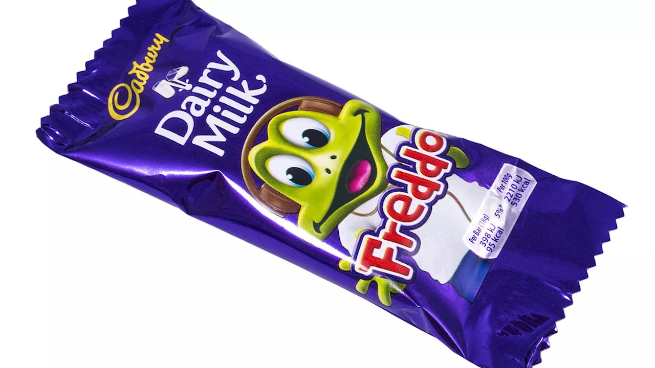 Now Freddos cost £1 in Labour's inflation-crippled Britain: Beloved sweet is spotted on sale for TEN...