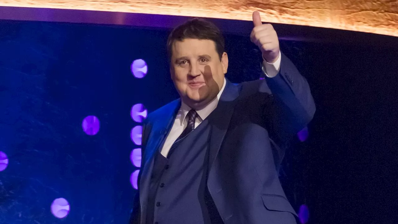 Peter Kay Ejects Hecklers From Manchester Gig After 'Nasty and Bitter' Exchange