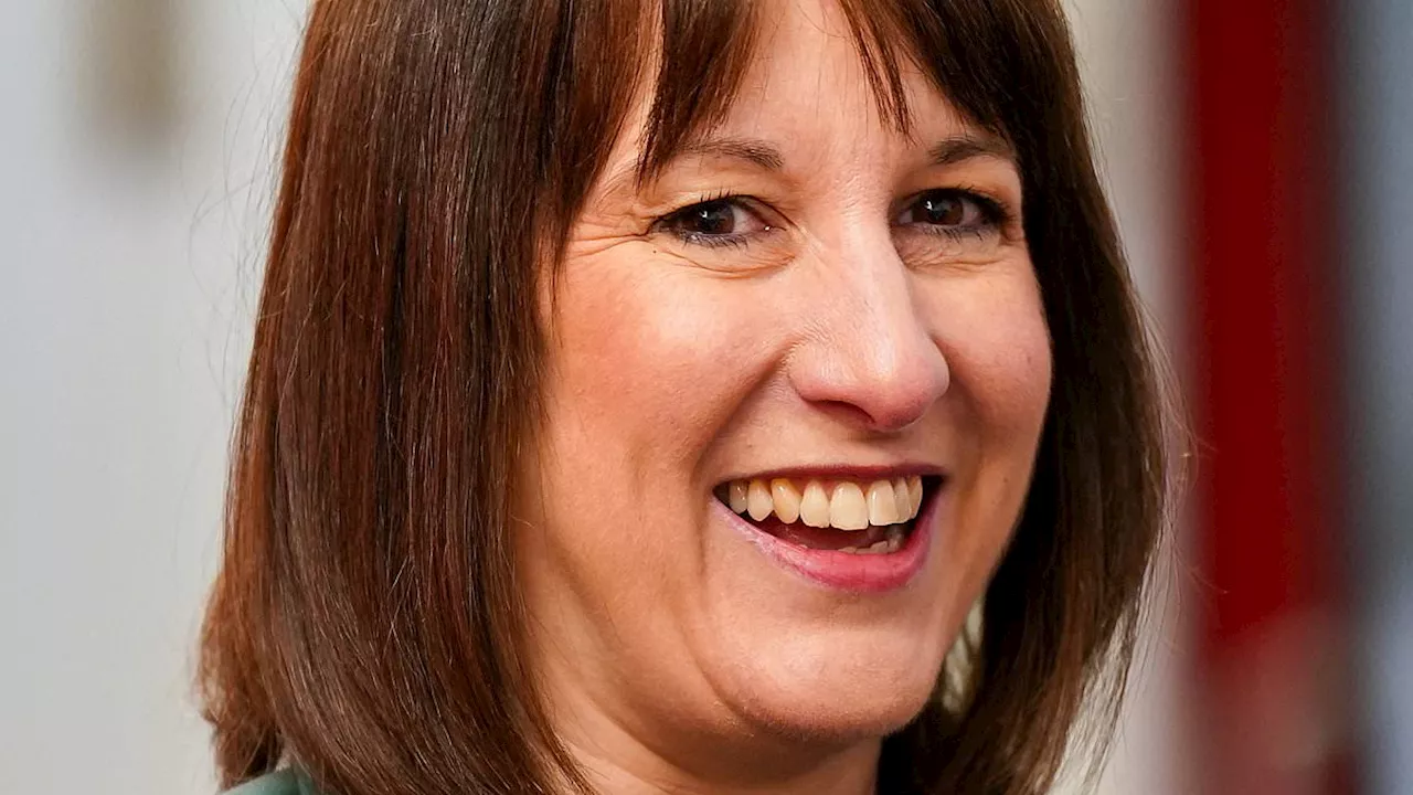 Rachel Reeves is raising the retail sector 'as if it is a piggy bank', says M&S boss as he warns of...