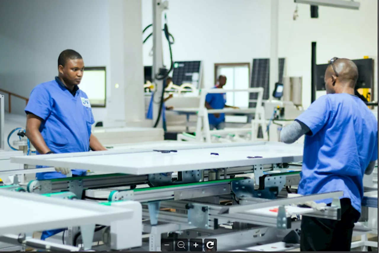 Nigeria's Solar Energy Potential: Overcoming Import Dependence & Embracing Local Production