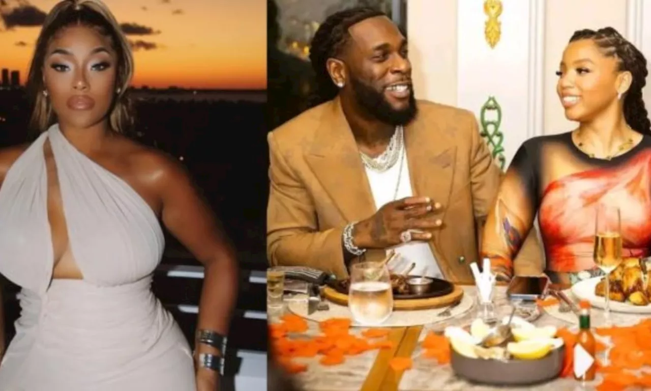 Stefflon Don and Chloe Bailey Unfollow Each Other on Instagram Amidst Burna Boy Romance