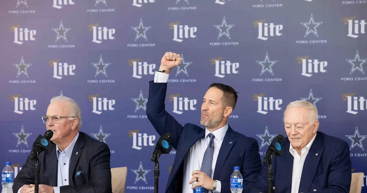 Can Cowboys' New Coach Schottenheimer Build a Championship Roster?