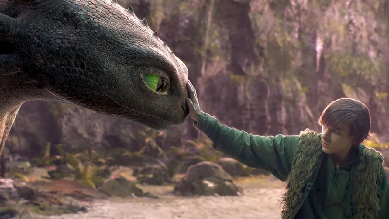 How to Train Your Dragon: Live Action Reboot Soars to Life