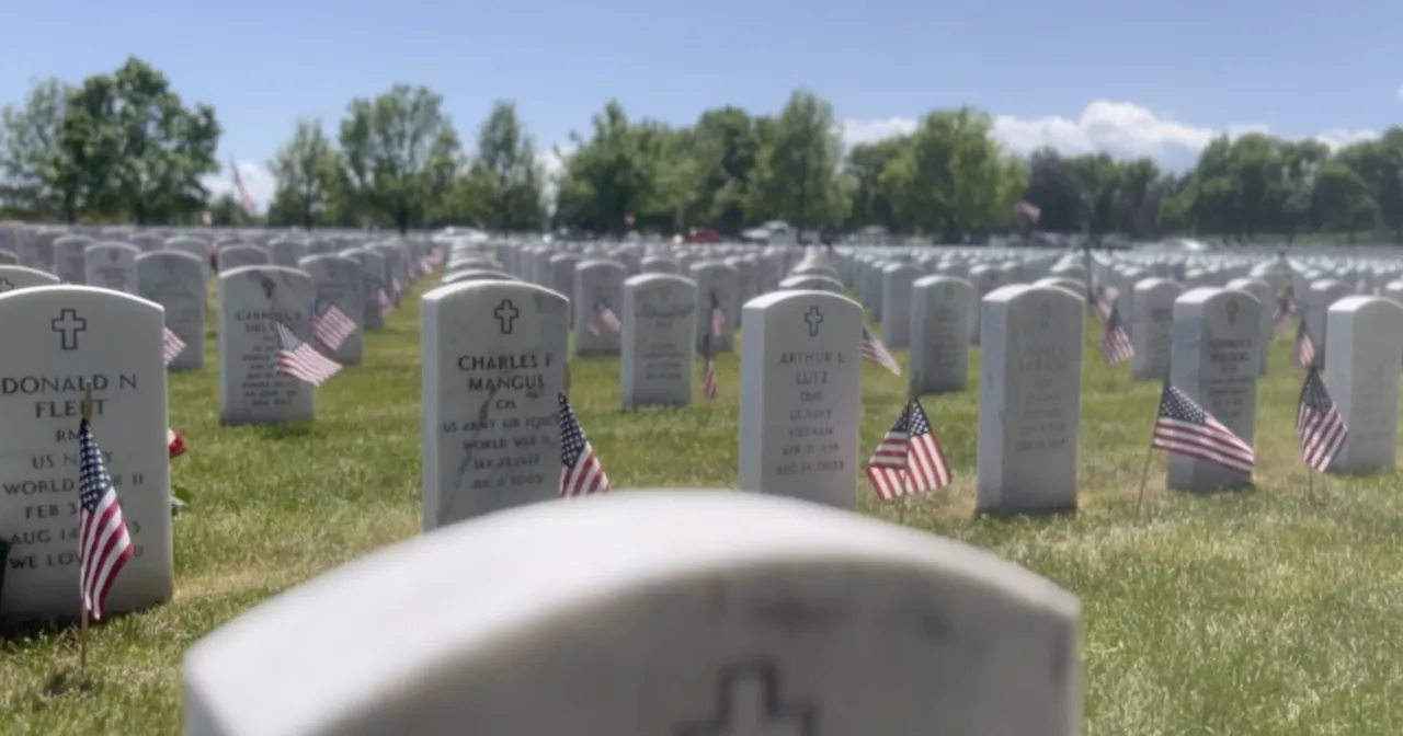 VA Revisits Fort Logan Cemetery Expansion Plans After Neighbor Backlash