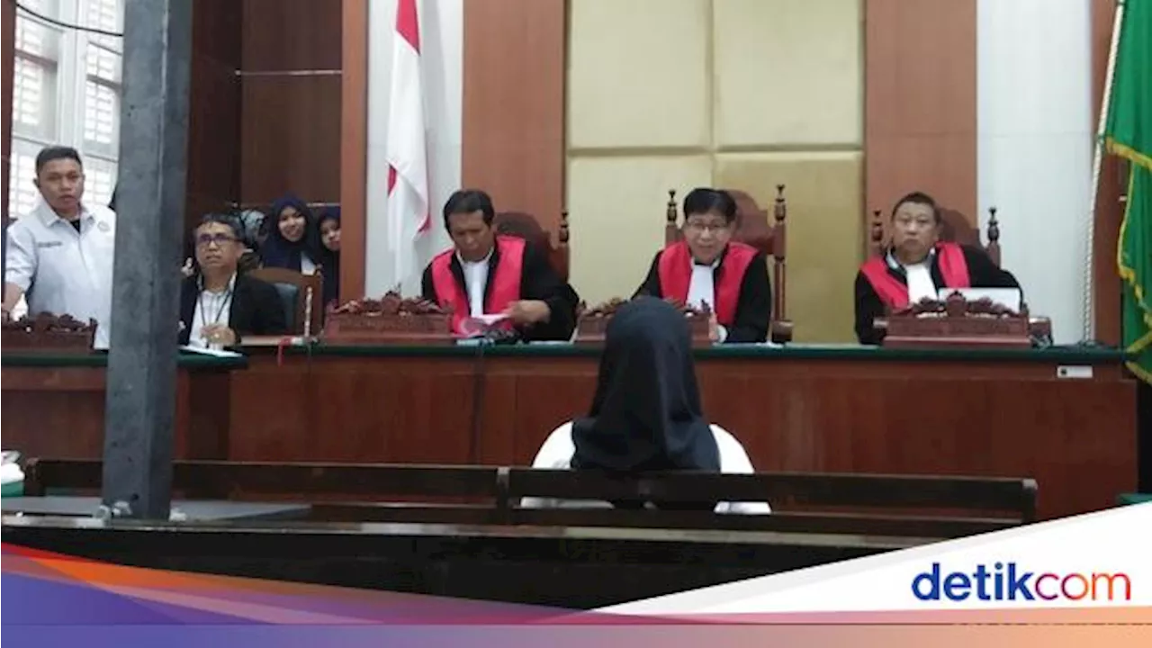 Andi Fatmasari Calo Akpol Rp 4,9 M di Makassar Dituntut 4 Tahun Penjara