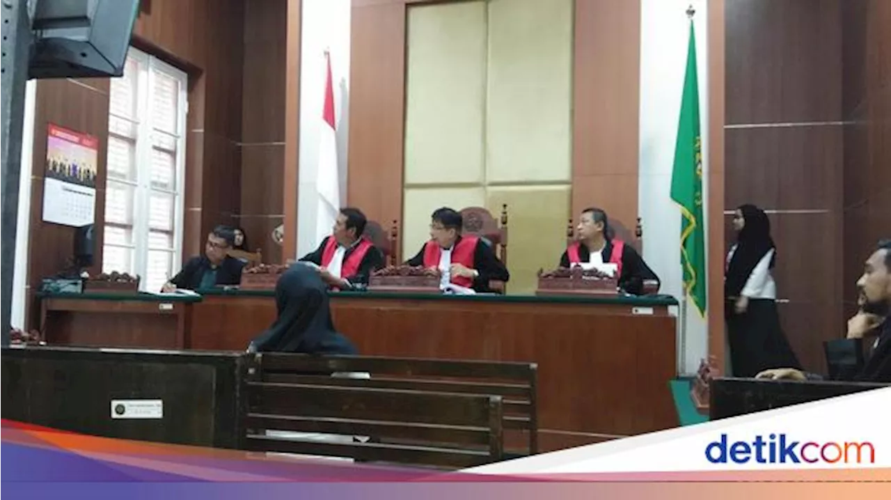 Andi Fatmasari Calo Akpol Rp 4,9 M Jalani Sidang Tuntutan Hari Ini