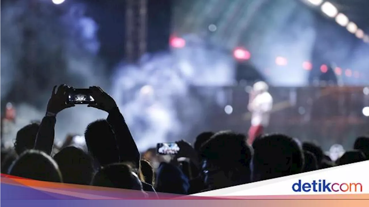 Lima Konser Keren yang Akan Mengguncang Jakarta di Februari 2025