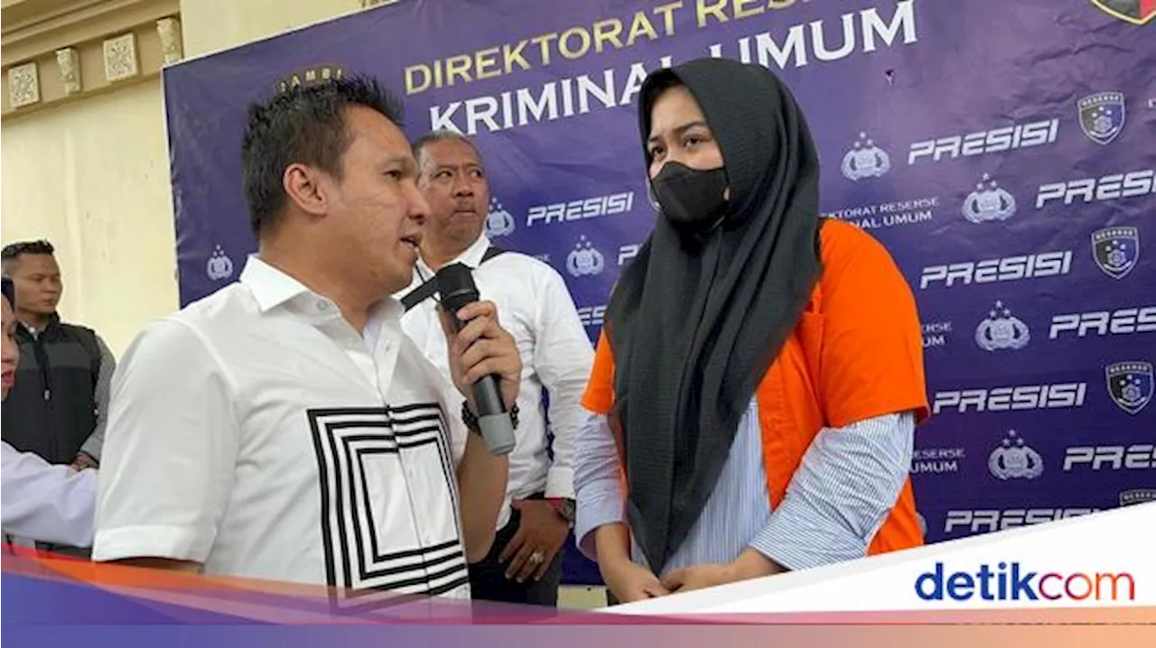 Oknum Bhayangkari Jambi Cari Korban untuk Ditipu Gestun Fiktif Lewat Medsos