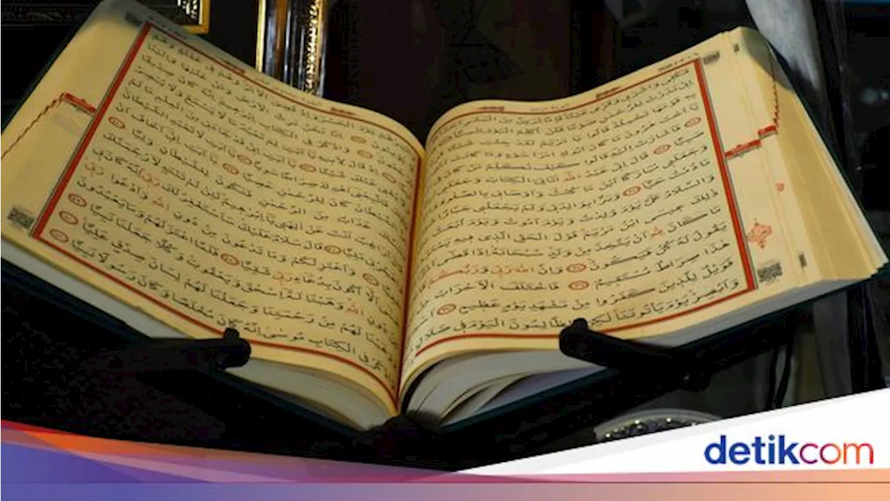 Percetakan King Fahd di Madinah, Tiap Tahun Cetak Belasan Juta Mushaf Al-Qur'an