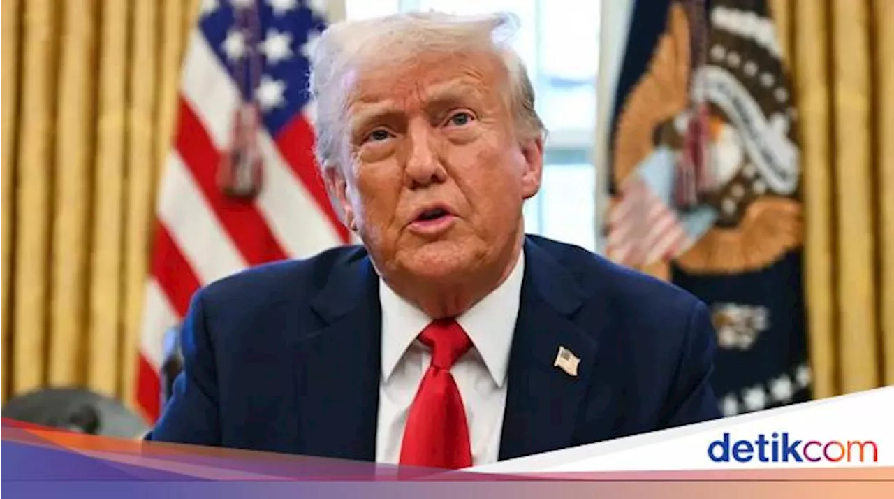 Trump Sebut Pangeran Harry dan Meghan Markle Terlalu Banyak Masalah