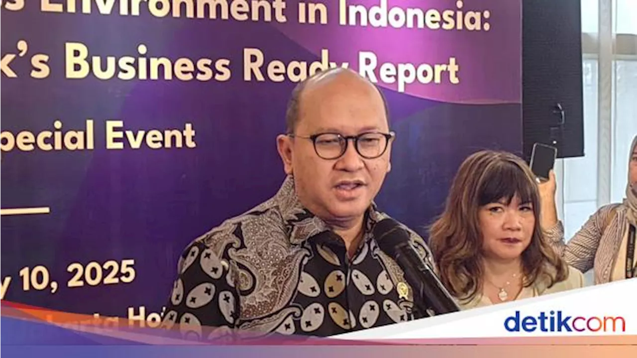 Bocoran dari Rosan, Investasi Jumbo dari AS Bakal Masuk RI di Kuartal I