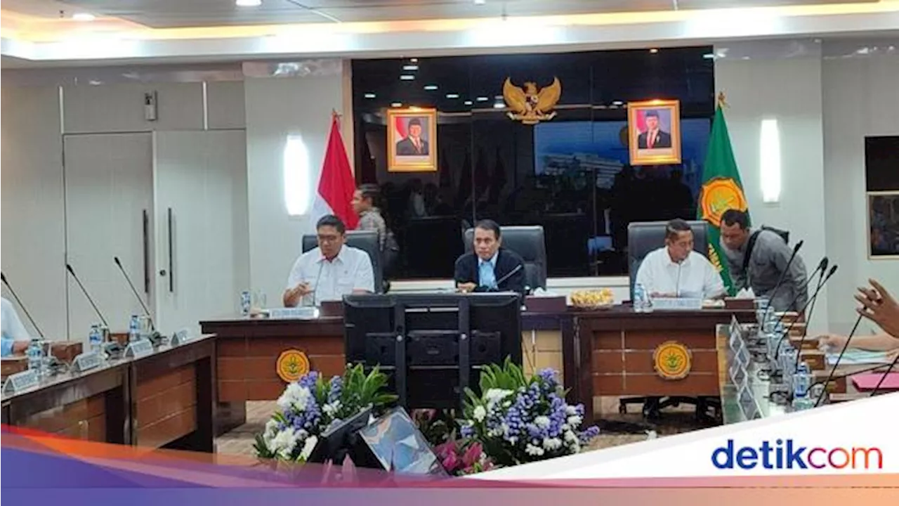 Dirut Baru Bulog Cepat Beraksi, Pertemuan dengan Mentan Bahas Percepatan Serapan Gabah