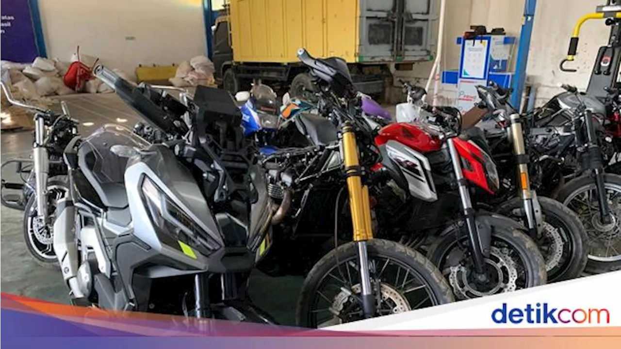 Ini Motor Bekas hingga Kambing yang Diselundupkan ke RI dari Thailand