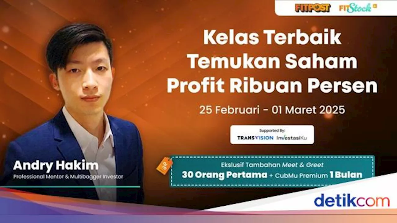 Ketidakpastian Ekonomi, Waktunya Ambil Peluang dengan Investasi Saham!