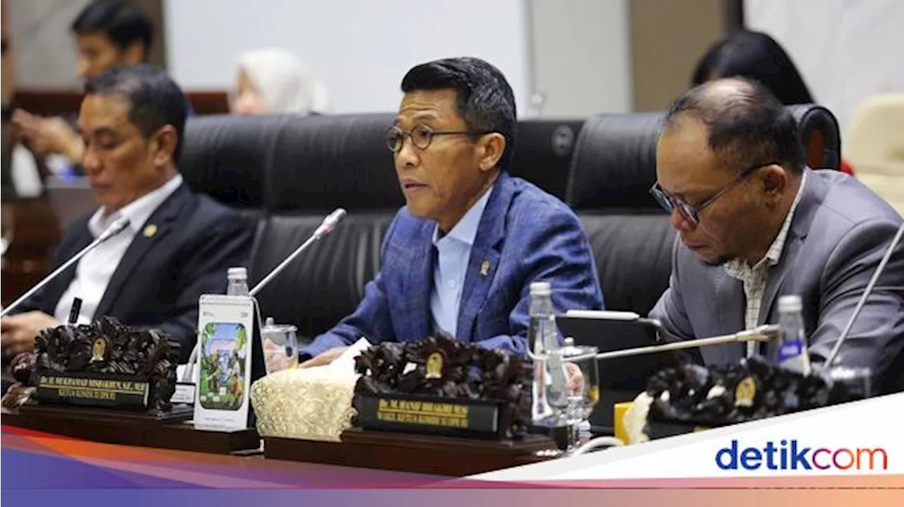 Komisi XI DPR Hormati Proses Hukum Isa Rachmatarwata