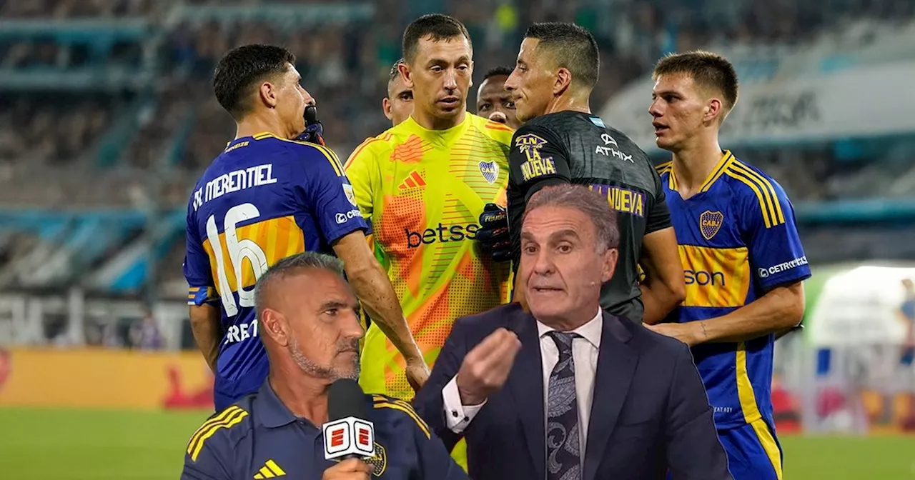 La fuerte crítica de Ruggeri a Cascini por sus declaraciones