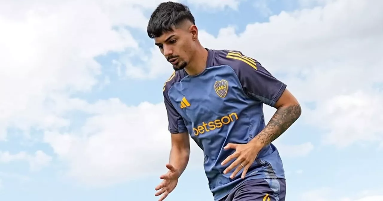 Williams Alarcón: Una Inversión para Boca