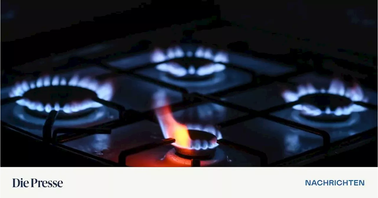 Europäisches Gas erreicht zwei Jahre Höchststand