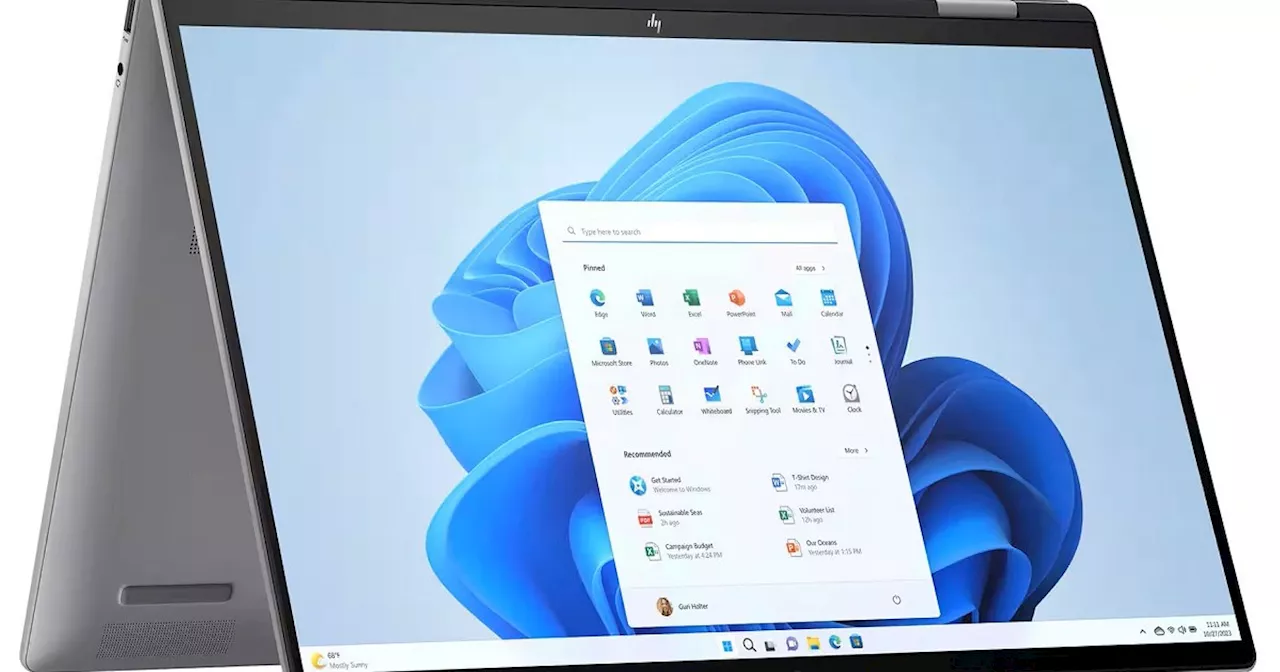 Best Buy slashes HP Envy 16 2-in-1 laptop price to just $450