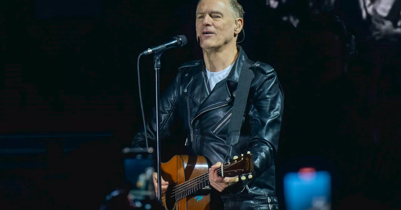 Bryan Adams Concert Cancelled Due to Sewage Blockage