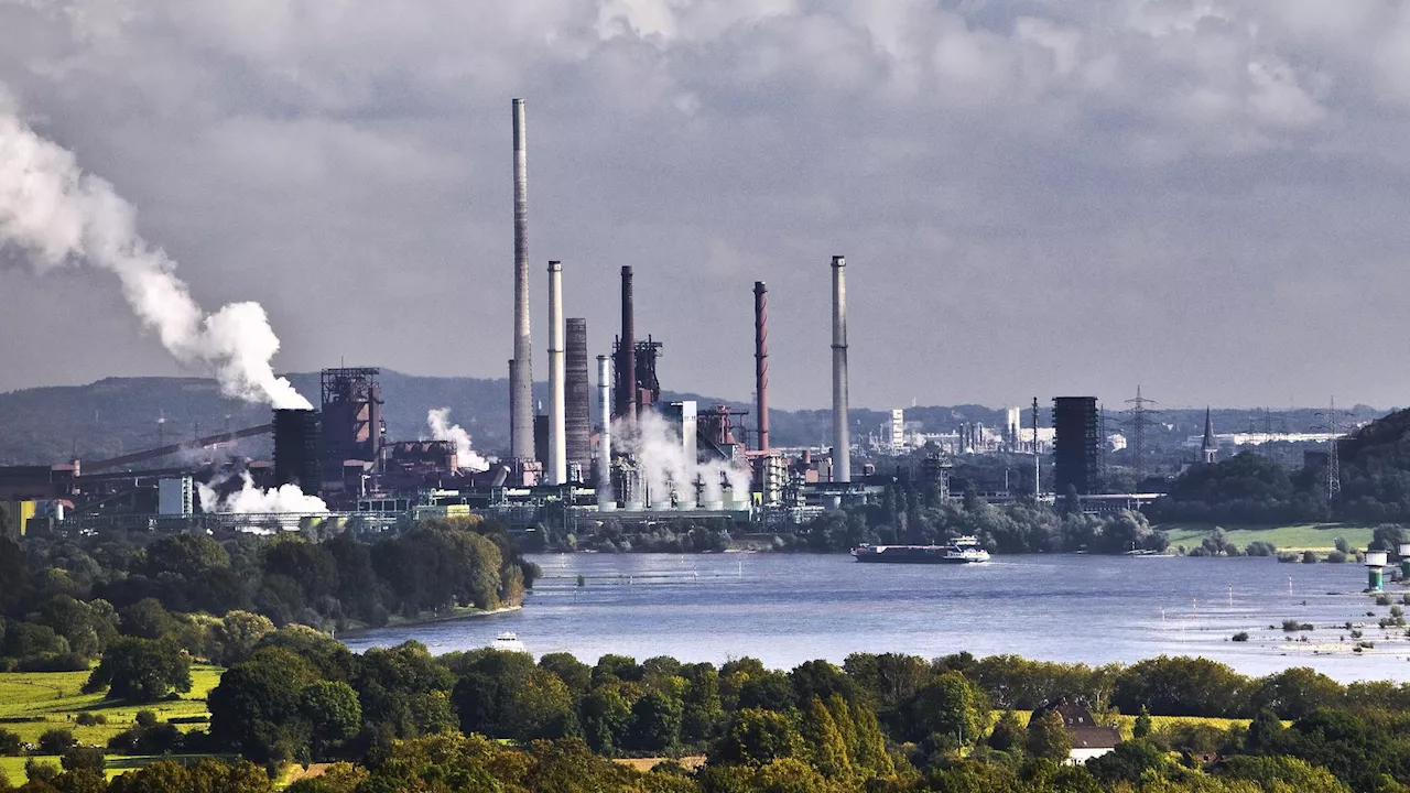 US-Zölle auf Aluminium und Stahl - Frankreich fordert harte Reaktion auf Trumps Ankündigung