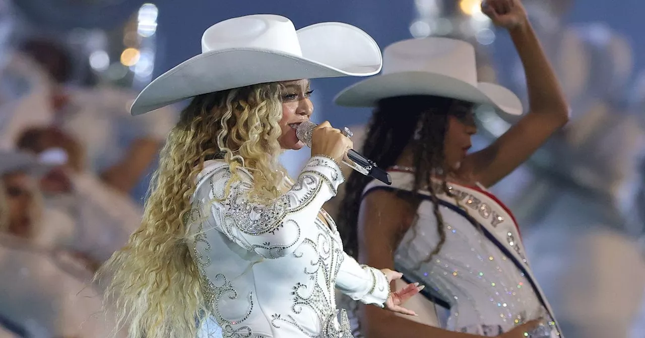 Beyoncé Adds Five New Dates to Her 'Cowboy Carter' Tour