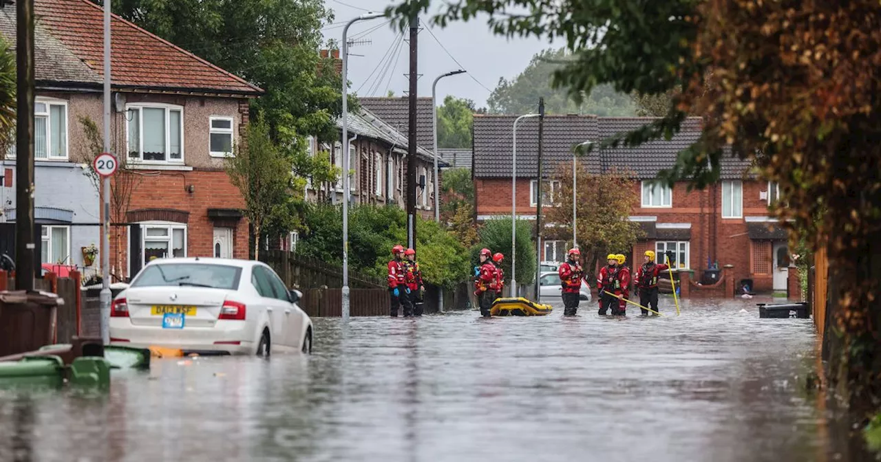 Bootle Flood Victims Outraged by 'Insulting' £1,000 Compensation Offer from United Utilities