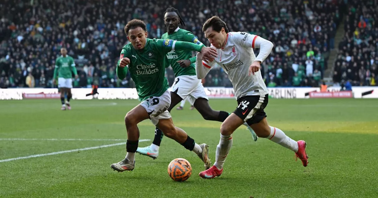 Federico Chiesa adds to Liverpool worry as brutal change doesn't tell full story