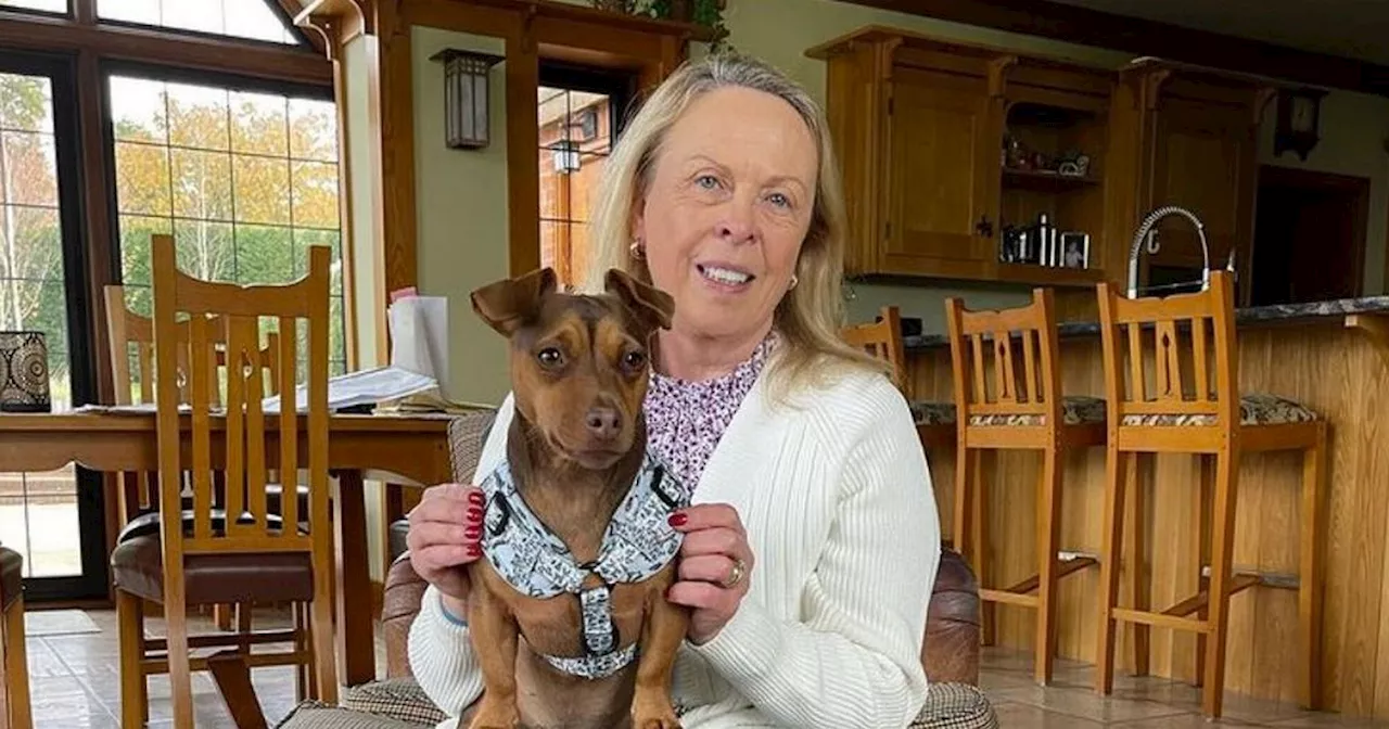 Inside Dancing On Ice judge Jayne Torvill’s stunning home she shares with family and 'sweetheart' dogs